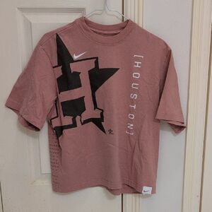 Women's Nike Houston Astros Tee